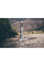 Medicali 13" Double 8 Tree Beaker