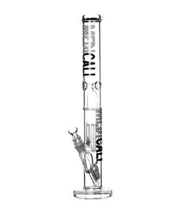 Medicali Medicali 18" 8 Tree Straight Tube