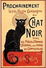 Chat Noir Poster 24"x36"