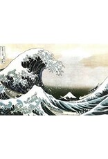 Hokusai - Great Wave Poster 36"x24"