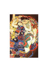 Gustav Klimt - Virgin Poster 24"x36"