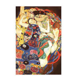 Gustav Klimt - Virgin Poster 24"x36"