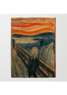 Munch - The Scream Poster 24"x36"