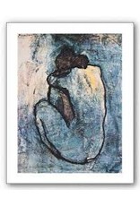Picasso - Blue Nude Poster 24"x36"