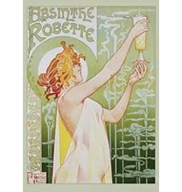 Absinthe Robette Poster 24"x36"