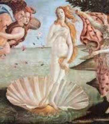 Sandro Botticelli - Birth of Venus 24"x36"