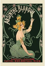 Nover - Absinthe Blanqui Poster 24"x36"