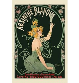 Nover - Absinthe Blanqui Poster 24"x36"