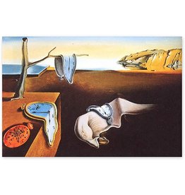 Dali - Persistence of Memory Poster 36" x 24"