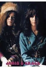 Janis and Grace Poster 24"x36"