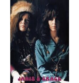 Janis and Grace Poster 24"x36"