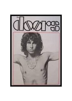 Jim Morrison - American Poet Poster 24"x36"