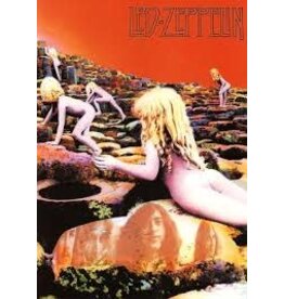 Led Zeppelin - Houses of The Holy Poster 24"x36"