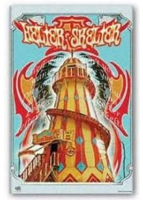 The Beatles - Helter Skelter Poster 24"x36"