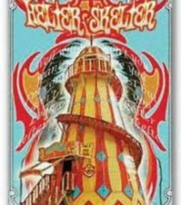 The Beatles - Helter Skelter Poster 24"x36"