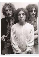 Cream - London 1967 Poster 24"x36"