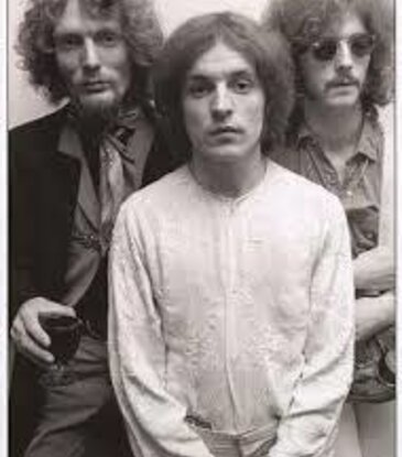 Cream - London 1967 Poster 24"x36"