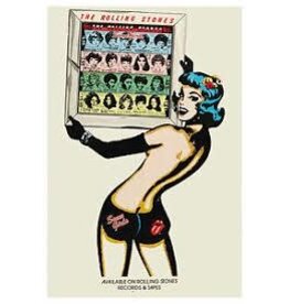The Rolling Stones - Some Girls Poster 24"x36"