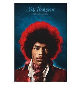 Jimi Hendrix - Both Sides of The Sky Poster 24"x36"