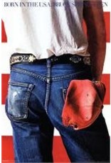 Bruce Springsteen - Born in the USA Poster 24"x36"