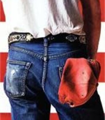 Bruce Springsteen - Born in the USA Poster 24"x36"
