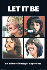 The Beatles - Let It Be Poster - 24"x36"
