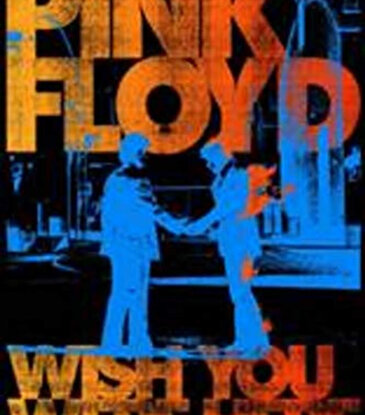 Pink Floyd - Wish You Were Here Poster 24"x36"