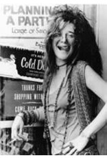 Janis Joplin - Planning A Party Poster 24"x36"