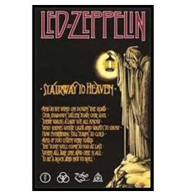 Led Zeppelin - Stairway to Heaven Poster 24"x36"