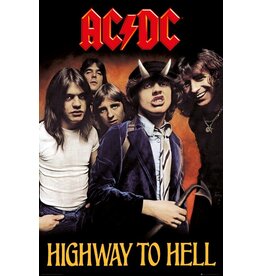 AC/DC - Highway To Hell Poster 24"x36"