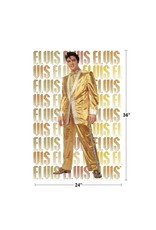 Elvis - Pure Gold Poster 24"x36"