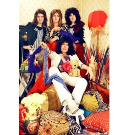 Queen - Band Poster 24"x36"