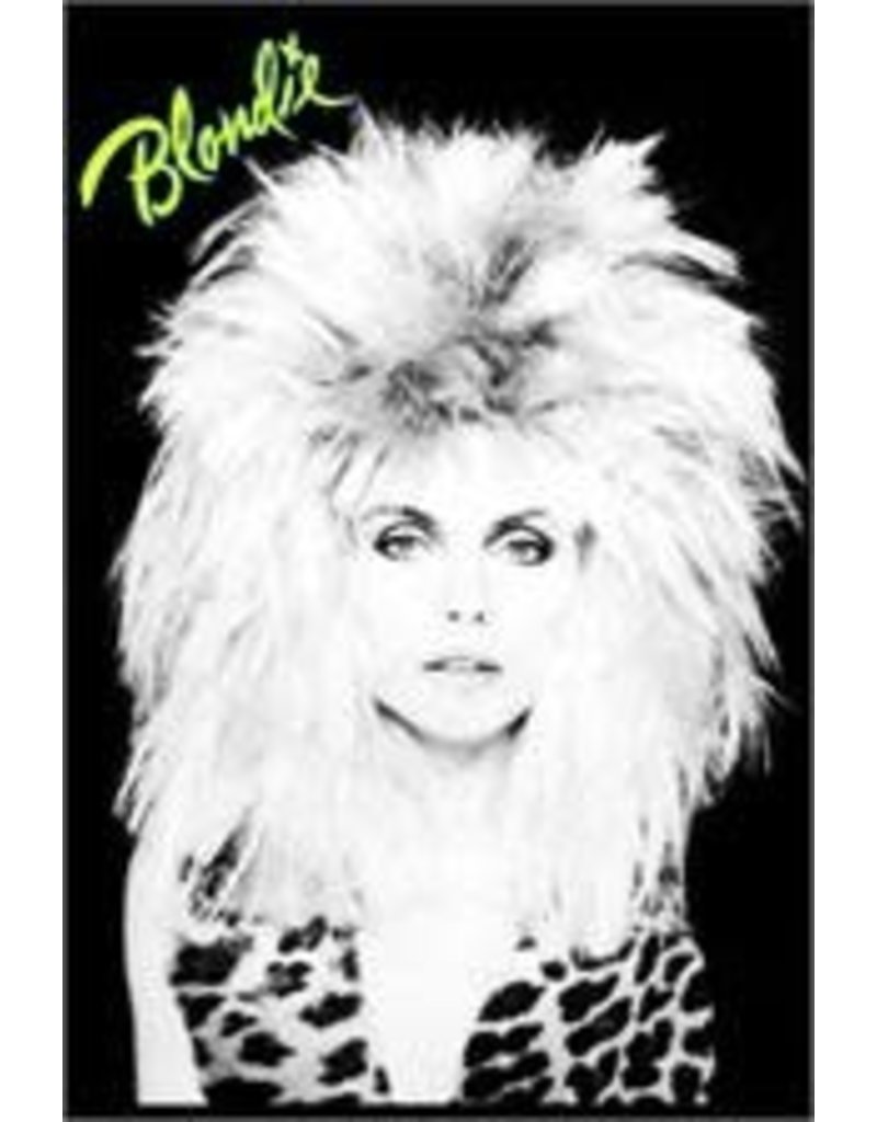 Blondie - Hair Poster 24"x36"