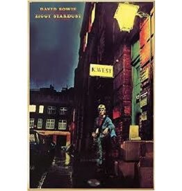 David Bowie - Ziggy Stardust Poster 24"x36"