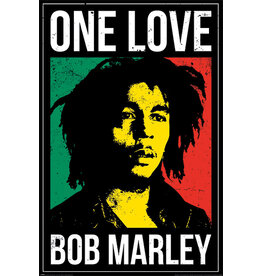 Bob Marley - One Love Poster 24"x 36"
