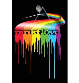 Pink Floyd - Dripping Dark Side Poster 24"x36"
