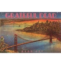Grateful Dead - Dead Set Poster 36"x24"