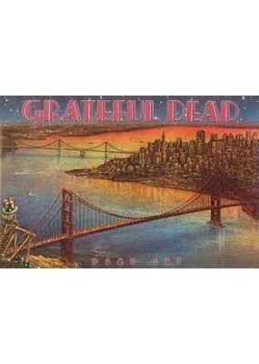 Grateful Dead - Dead Set Poster 36"x24"