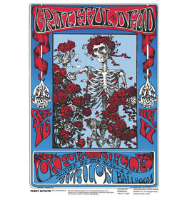 Grateful Dead - Family Dog Poster - 24"x36"