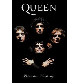 Queen - Bohemian Rhapsody Poster 24"x36"