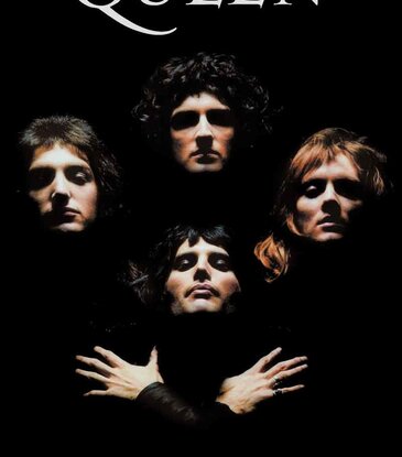 Queen - Bohemian Rhapsody Poster 24"x36"