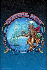 Grateful Dead - Bay Bridge Poster 24"x36"