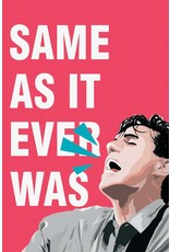 Talking Heads - Same As It Ever Was Poster 24"x36"