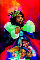 J. Cole - KOD Poster 24"x36"