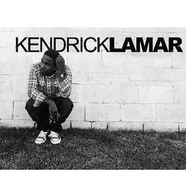 Kendrick Lamar - Squat Poster 24"x36"