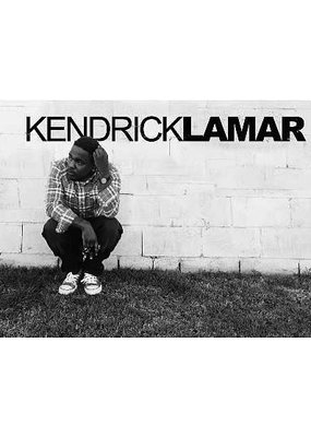 Kendrick Lamar - Squat Poster 24"x36"