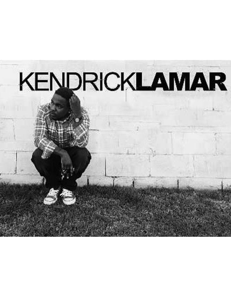 Kendrick Lamar - Squat Poster 24"x36"