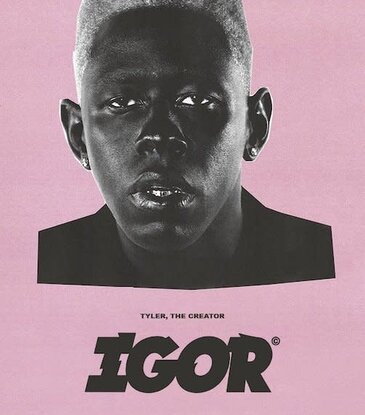Tyler, The Creator - Igor Pink Poster 24"x36"