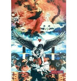 Kanye West - Album Collage Poster 24"x36"