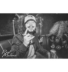 Post Malone - Club Poster 24"x36"